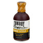 Duraflame 83601 Cowboy Range Style Bbq Sauce, 18 Oz, No Color