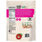 Snak Club Tajin Watermelon Rings Chili & Lime Seasoned Gummy Candy Snack, Jumbo Pack 24Oz (680G), Mild / Clasico, Vegan & Gluten