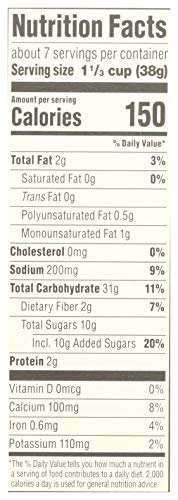 365 by Whole Foods Market, Organic Peanut Butter & Cocoa Balls Cereal, 10 Ounce