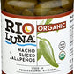 RIO LUNA Organic Nacho Sliced Jalapenos 12 OZ