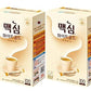 Maxim Coffee Mix, Instant Coffee (         ) 100 Sticks/Pack (White Gold, 100 Sticks X 2 Box)