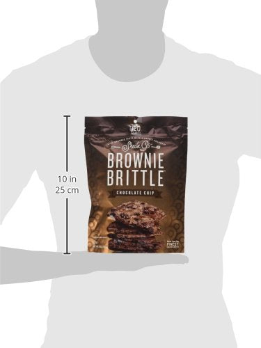 Sheila Gs Brownie Brittle Chocolate Chip - 6 Pack - 5oz.
