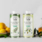La Tourangelle, Organic Extra Virgin Olive Oil, Cold-Pressed, Smooth & Fruity, Early Harvest for High Antioxidants From Spain, 2