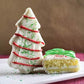 Little Debbies | 1 Chocolate And 1 Vanilla Christmas Tree | Cake | 2 Pack