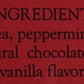 Harney And Sons Chocolate Mint, Flavored Black Tea - 20 Sachets Per Tin