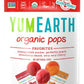 Yumearth Organic Assorted Flavors Lollipops And Assorted Vitamin C Lollipops With Variety Box Mints