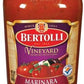 Bertolli Marinara Sauce with Burgundy Wine, 24 Oz, Pack of 3, Italian Recipe, 1.5 Pound Total