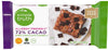 Allergy Friendly 72% Cacao Dark Chocolate Chunks (1 bag, 10 oz. each bag)