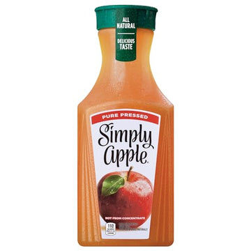 SMPLY JUICE APPLE (6x52.00)