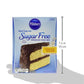 Pillsbury Moist Supreme Sugar Free Classic Yellow Premium Cake Mix (Pack Of 2)