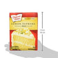 Duncan Hines Signature Cake Mix Bundle - Strawberry Supreme, Orange Supreme, Lemon Supreme 16.5Oz (Pack Of 3 Boxes) By Duncan Hines Signature