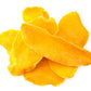 Dried Mango Slices 48 Oz - Delicious Texture Soft & Juicy Low Sugar Added Dried Mango - Naturally Ripened Mangos Dried Fruits - Gluten Free Non GMO Natural Source of Vitamin C  in Resealable Bag 3 Lbs