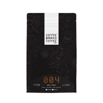 Dark Roast Whole Bean Coffee with Brewing Colombian Flavor Offers Perfect Balance | Mellow Profile | And Seductively Nutty Taste
