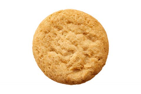 Otis Spunkmeyer Value Zone SugarCookies Dough, 1 Ounce -- 320 per case.