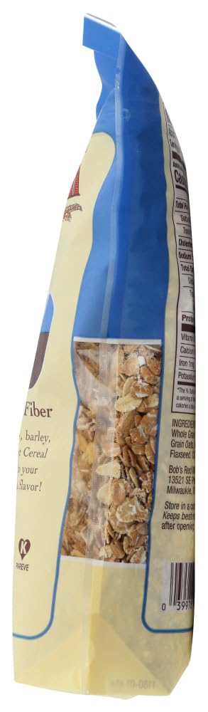 Bob'S Red Mill 5 Grain Rolled Hot Cereal, 16 Oz.