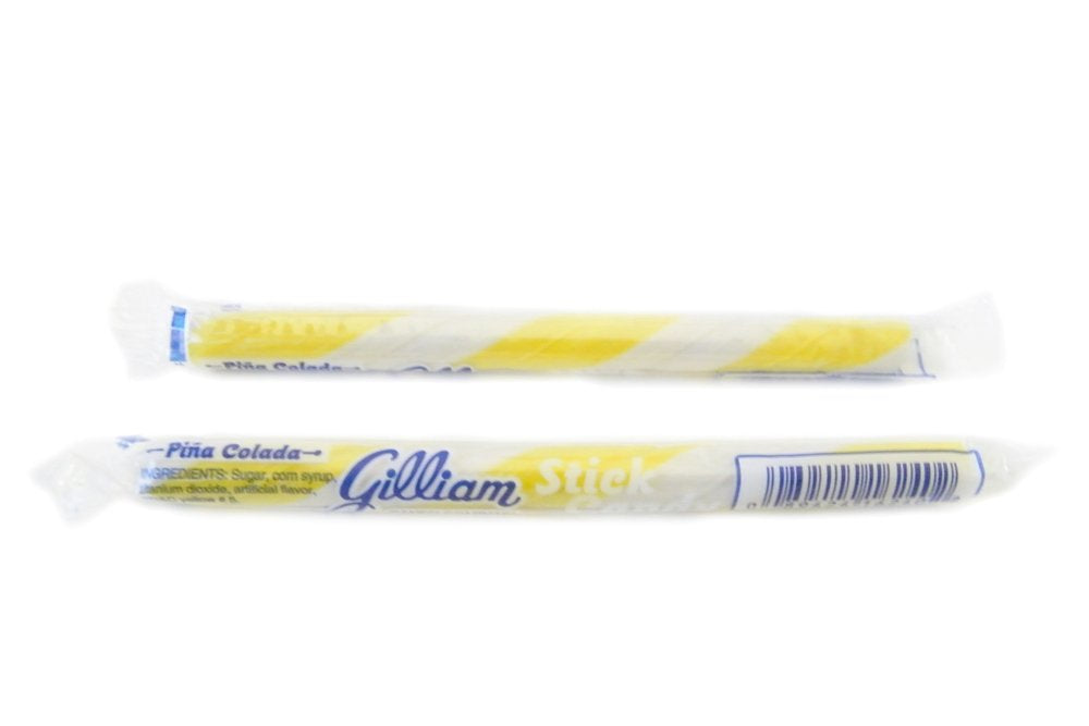 Old Fashioned Candy Sticks [80Ct Box], Pina Colada