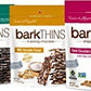 Bark Thins Snacking Chocolate Variety Pack - Milk Chocolate Peanutdark Chocolate Almond Dark Chocolate Mint Dark Chocolate Pretz