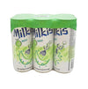 Lotte Milkis Soda Beverage, Melon Flavor, 8.45 Fl Oz, Pack of 6