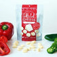 Moon Cheese Pepper Jack, 2 OZ, 100% Cheese and Gluten Free