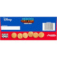 Disney Heroes and Villains Graham Snacks, Custom Cookies Variety Pack, 10-1 oz Kids Snack Packs