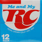 RC Cola Soda, 12 fl. oz. Cans, 12 Pack (Pack of 2)