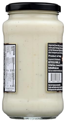 Botticelli Garlic Alfredo Sauce 14.5 oz