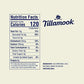 Tillamook Sharp Cheddar Cheese Slices, 8 oz (Packaging May Vary)