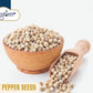 Ramaroma White Pepper (Peppercorns) Whole, Spice 3Oz (100G) ~ (Safed Mirch Sabut) All Natural | Vegan | Gluten Friendly| Non-Gmo