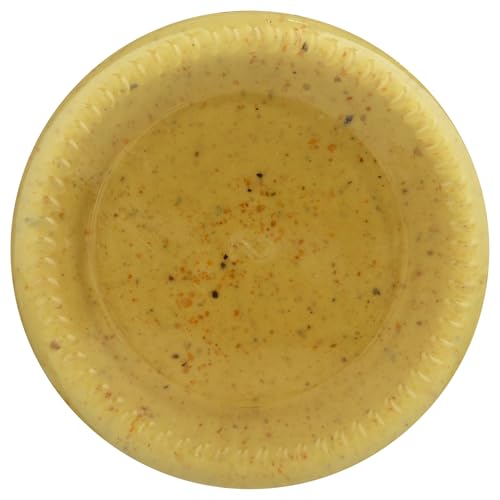 Hix Foods Mustard Curry Sauce, 15 Oz