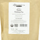 Davidsons Organics  Herbal Christmas Tea  Loose Leaf Tea  16-Ounce Bag