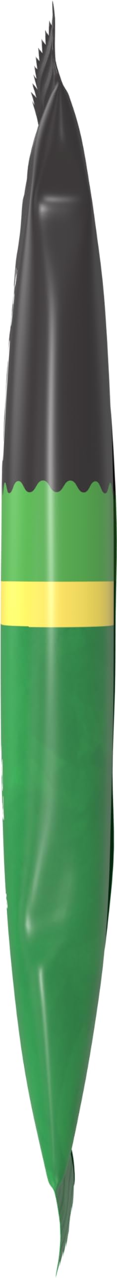 Oceans Halo Wasabi Sea  Snack, Green, 0.14 Ounce (Pack of 20)
