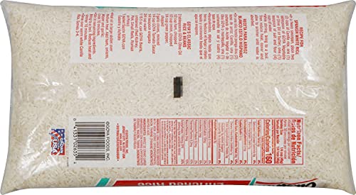 Goya Canilla Extra Long Grain White Rice  5 Pound