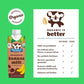 Mooala Chocolate Bananamilk Organic Shelf Stable 237 mL Case 12