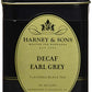 Decaffeinated Earl Grey, Loose Tea In 4 Ounce Tin