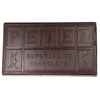 Peters Burgundy 170 Dark Baking Chocolate Block, Semisweet Baking Chocolate, 51% Cocoa from Uniquely Flavored Beans, 10 Pounds (