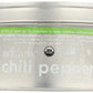 Spicely Organic Chili Crushed - Tin
