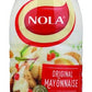 Nola Mayonnaise Bottle 27 Ounce|750g Imported from South Africa (Original, Pack of 1)