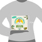 Newmans Own Organic Green Tea, 100 Individually Wrapped Tea Bags, Pack of 2, USDA Certified, Contains Caffeine