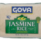 Goya Foods Jasmine Rice 5 Pound (Pack Of 8)