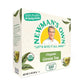 Newmans Own Organic Green Tea, 100 Individually Wrapped Tea Bags, Pack of 2, USDA Certified, Contains Caffeine
