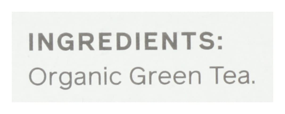 Allegro Tea, Organic Himalayan Green Tea Bags, 20 Ct