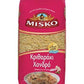 Misko Orzo Greek Pasta Noodles 500G (5 Pack) Risoni Large