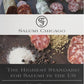Salumi Chicago Artisan Salami (Soppressata) - Uncured, Gluten Free, Sugar Free, Keto Snack (14 Oz.)
