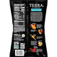 Terra Vegetable Chips, Mediterranean Garlic & Herbs Real Vegetable Chips, 5 Oz (Pack Of 6)