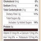 Bobs Red Mill Peanut Butter Coconut & Oats Bar, 5 Count, Non-GMO, Gluten Free, Kosher, Model P110879