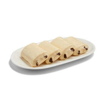 Whole Foods Market, Croissant Chocolate Large Frozen 4 Count, 10 Ounce