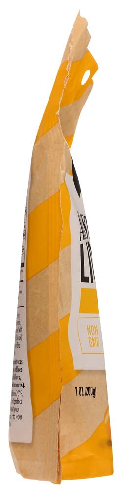 Darrell Lea Mango Soft Eating Liquorice, 7 oz Bags, 3 pk