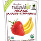 Natierra Freeze Dried - Bananas And Strawberries - Case Of 12 - 18 Oz(D0102H5Kdr6)