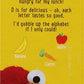 Earths Best Organic Letter of the Day Cookies for Toddlers 2 Years Old and Up, Vanilla Flavor, 5.3 Ounce Box