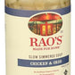 Raos Made for Home Chicken Orzo Soup  16 oz  Traditional Italian Heat and Serve Soup  Made with enhanced Quality Ingredients